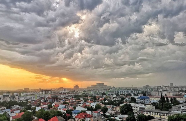 Downtown Penthouse on 3 floors, with 100m2 terrace