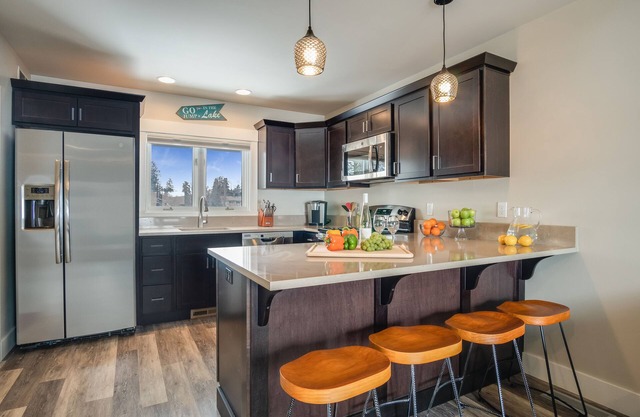 Casa totalmente remodelada y moderna en el centro de Sandpoint