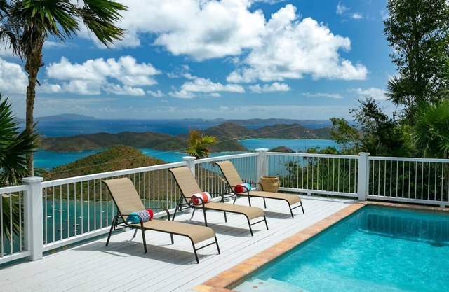 Drake's Lookout - Villa en la cima de la colina con impresionantes vistas! ¡LISTO PARA RESERVAR!