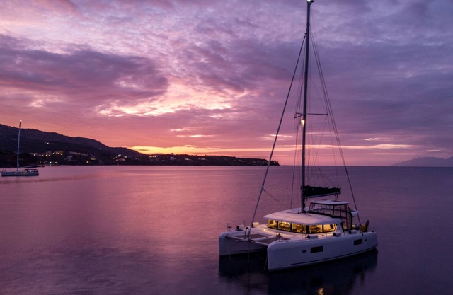 Dream of Life, Catamaran, Lagoon 42, 2019