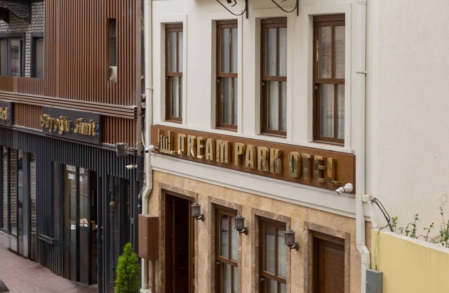 Dream Park Otel
