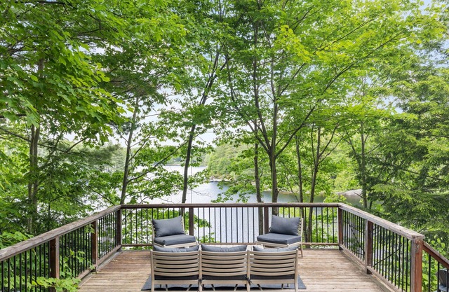 Dreamscape Cottage w/Sauna, Waterfront, Fire Pit