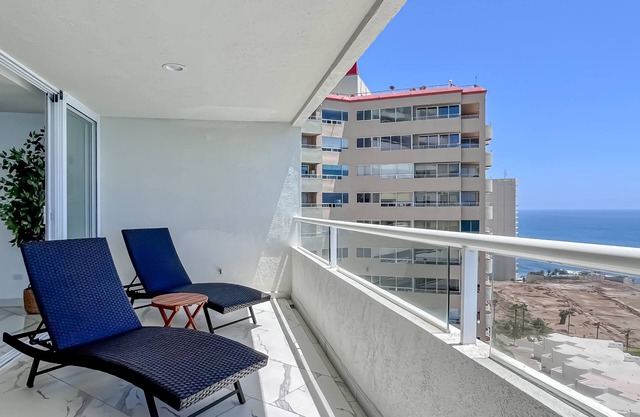 Dreamy|Calafia Condo|BeachAccess|11thFLR|Rosarito