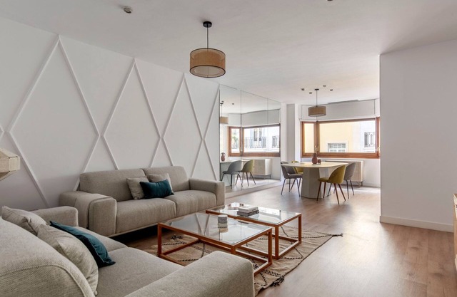 Dreamy Recoletos 2BR w/ Pool & Doorman, close to Park, by Blueground