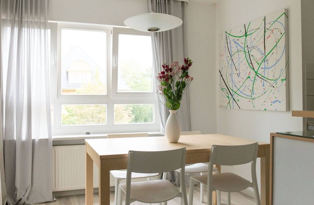 Dresden Strehlen - Encantador apartamento para dos o cuatro personas