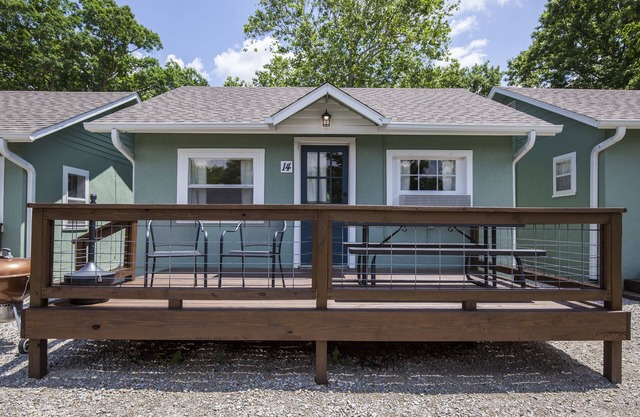 Driftwater Resort Cabin 14 en el lago Taneycomo