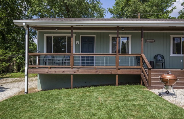 Driftwater Resort Cabin # 7 en Lago Taneycomo