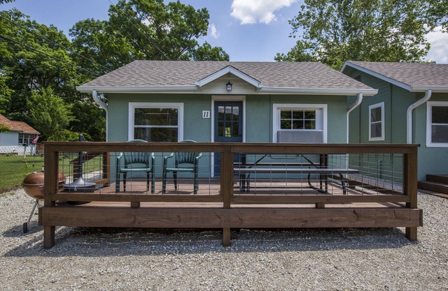 Driftwater Resort Cabin # 11 en el lago Taneycomo