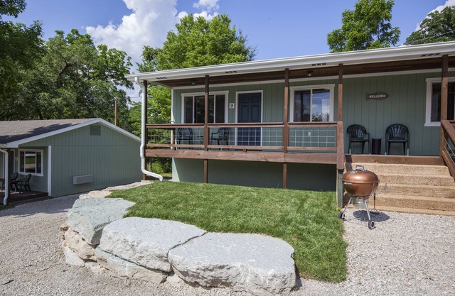 Driftwater Resort Cabin # 9 en Lago Taneycomo