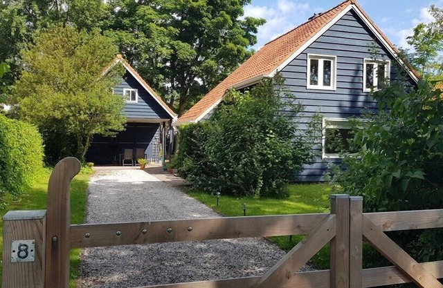 Duinroosweg 8 Apartamento con mucha libertad personal para unas vacaciones tranquilas