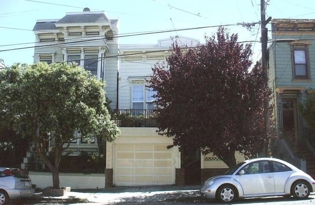 Duncan St Retreat Hospédese en un apartamento de 2 habitaciones en Sunny Noe Valley