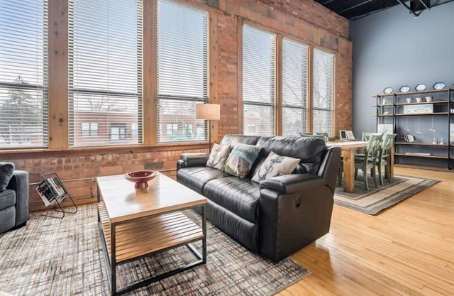 Dune Haven | Luxurious Downtown Loft w/ Indoor/Outdoor Pool, Hot tub