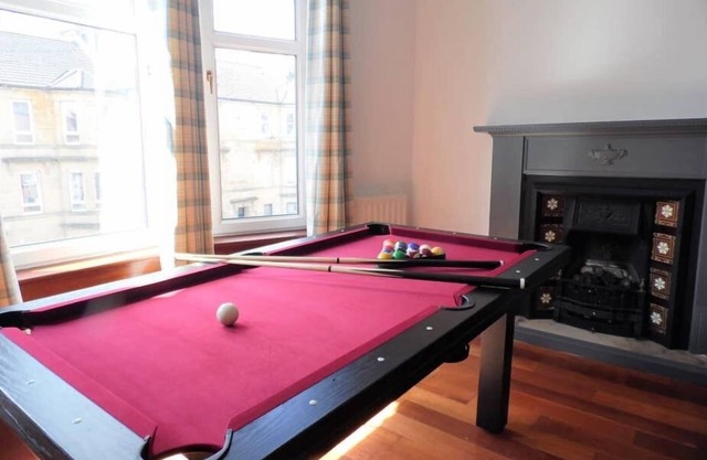 4 Bed Apartment, Paisley - Cerca del aeropuerto GLA