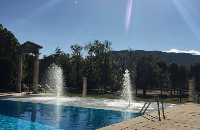 Apartamento 4 / 5p en residencia de vacaciones con piscina