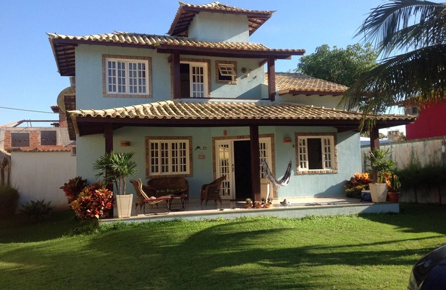 Casa duplex en la playa Baia Formosa para 8 personas 400m², 3 cuartos de galón, 1 suite