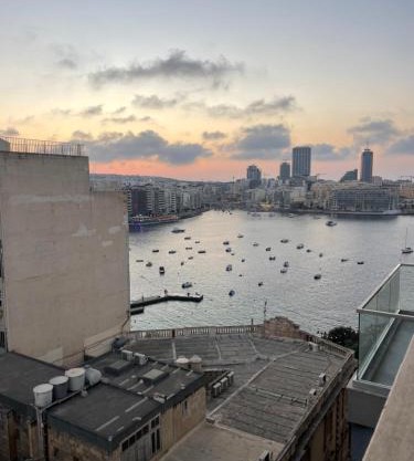Duplex Penthouse in Sliema