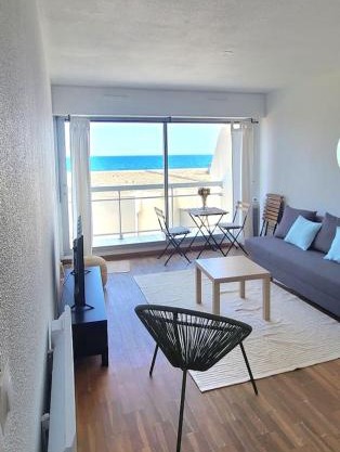 Duplex vue Mer
