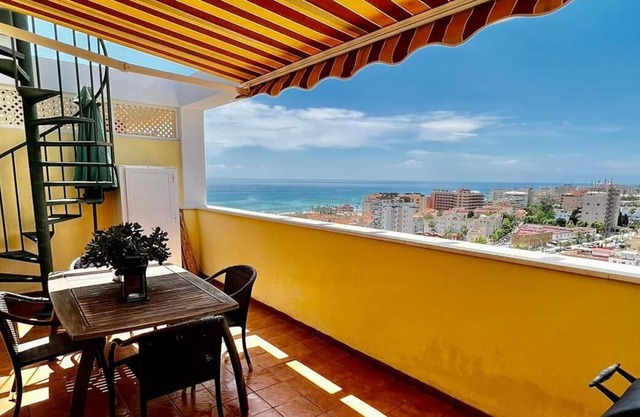 Duplex With Large Terrace In Montemar