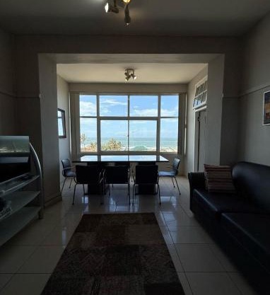 Durban Beach flats Marine Parade