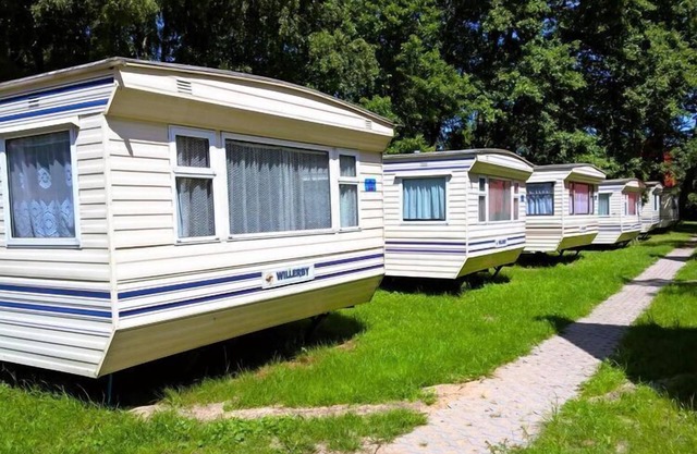 Casa en Łazy cerca del Lago Jamno