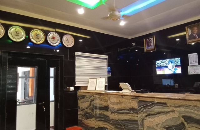 Dutse Suites and Luxury