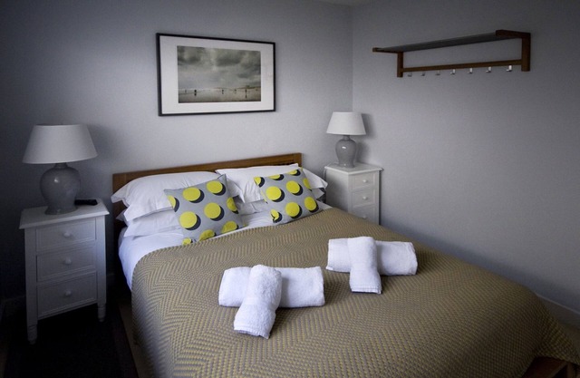 Dynnarge (2) - una terraza clásica 2 cama que tiene capacidad para 4 personas en 2 dormitorios