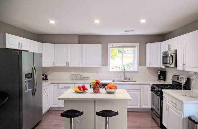 Apartamento E John Street: UNIDAD B