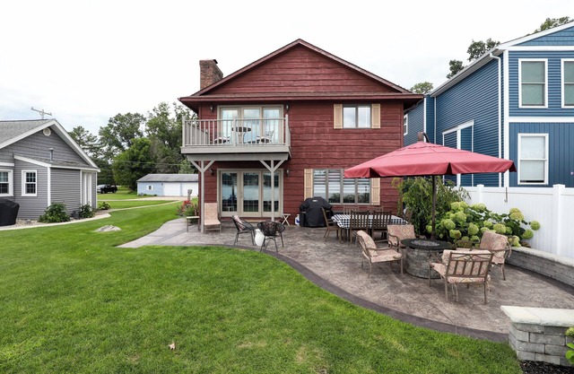 Eagle Lake Kalamazoo, MI - Lago Livin '