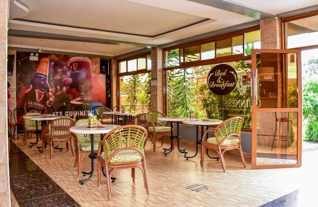 Eaglesvale Hotel