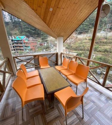 Eaglet Guest House Jibhi