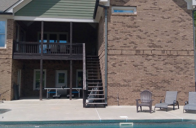 East Cobb Baseball Complex,Private Pool/ 48 miles from complex 6br, 5ba, 16 beds