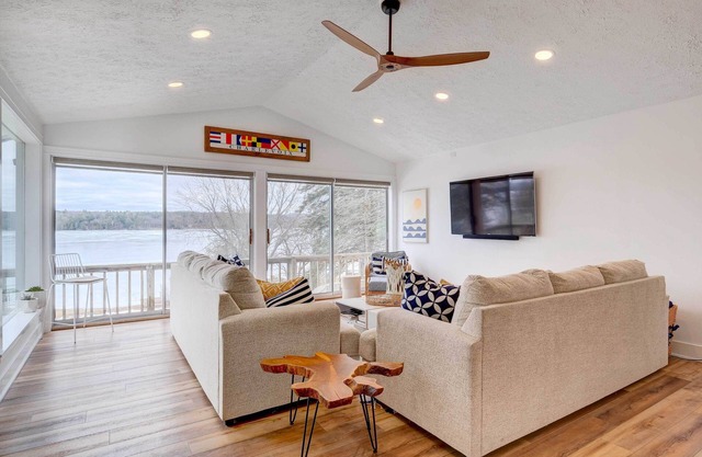 East Jordan Vacation Rental on Lake Charlevoix!