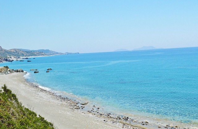 Villa frente al mar, cerca de la playa en South Rethymno, piscina, se recomienda coche
