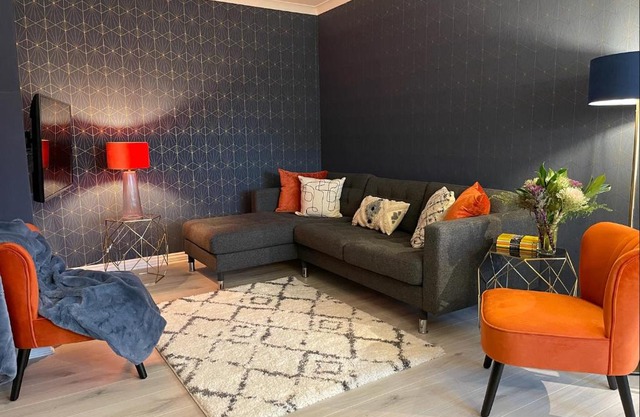 East Walls Apartment