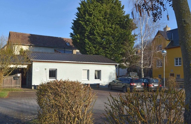 Ferienhaus en Saaleck nahe Weinregion