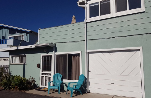 Fácil de estar en la playa! Un dormitorio + un baño
