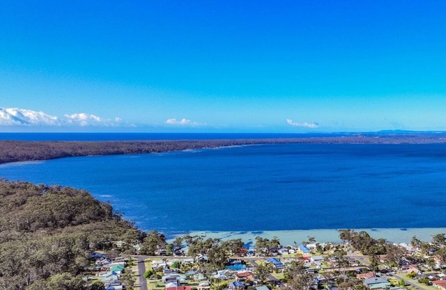 Retiro de Ecco en 49 King George Street, Erowal Bay