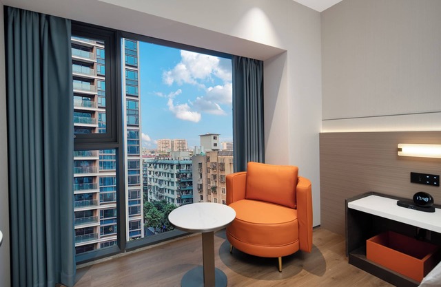 ECHIC Hotel (Guangzhou Beijing Road Chenjiaxuan Subway Station)