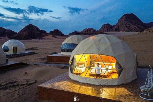 Echo of Ram Luxury Camp