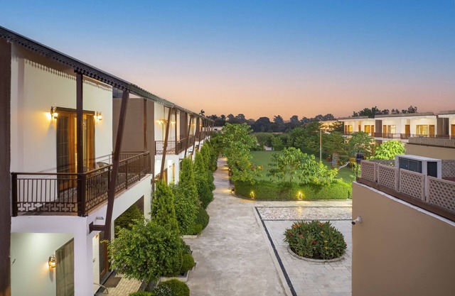 Echor The Corbett Nishk Resort Jim Corbett