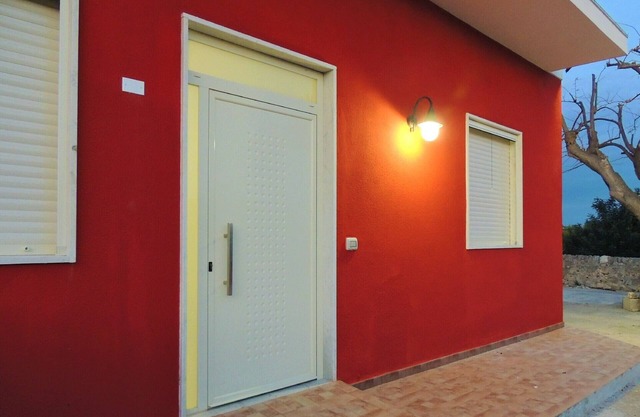 Casa de Vacaciones Eco Friendly Marina di Ragusa "Il Gufo"