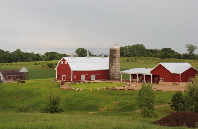 ¡Acaba de abrir! Eco-Friendly / Sustainable WhiteOakSavanna Eventos Granja y Santuario