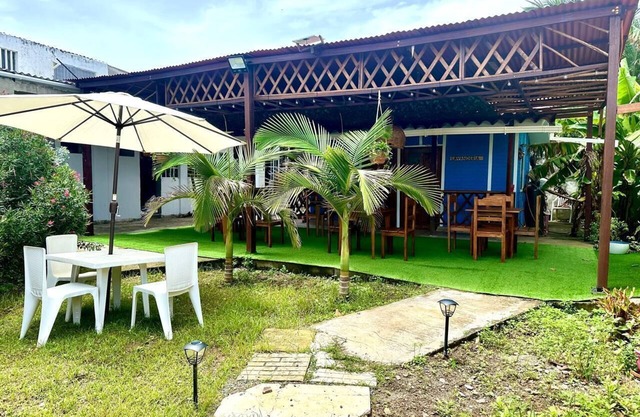 eco hotel palma É coco