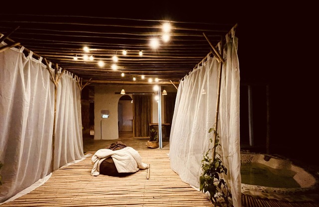 EcoLodge en finca tradicional campesina con café, naturaleza y río privado