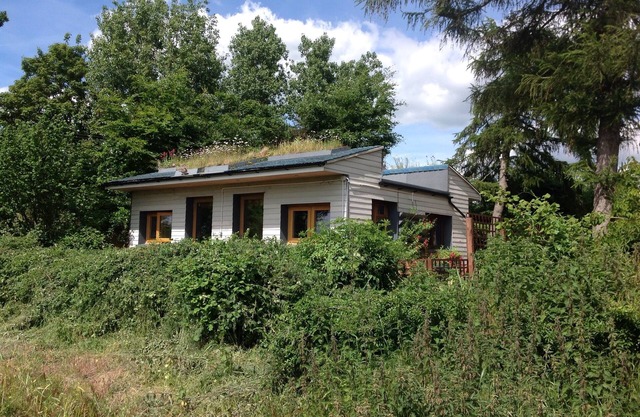 Ecolodge con impresionantes vistas en Chilterns