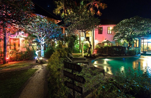 Ecosfera Hotel