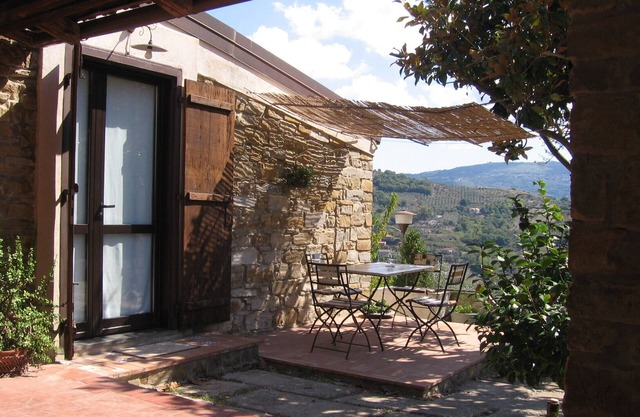 Ecoturismo entre mar, colina e historia