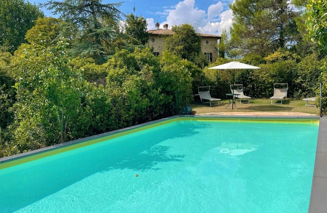 Vistas de éxtasis a su alrededor - exc villa, piscina + jardines - casa de la piscina - 11 huéspedes