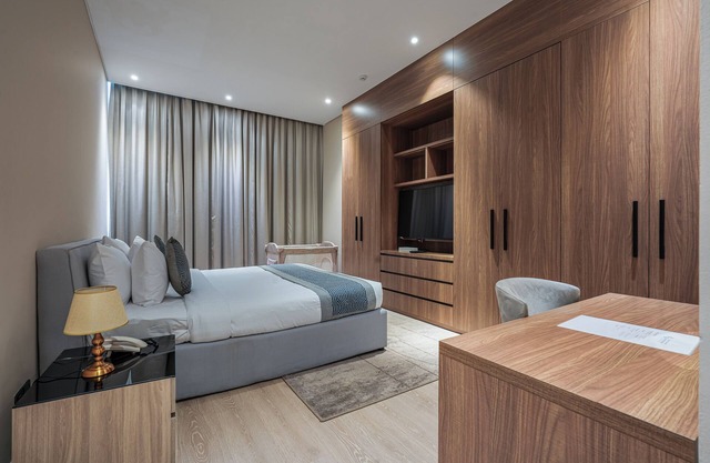 Eden Garden Hotel Apartment