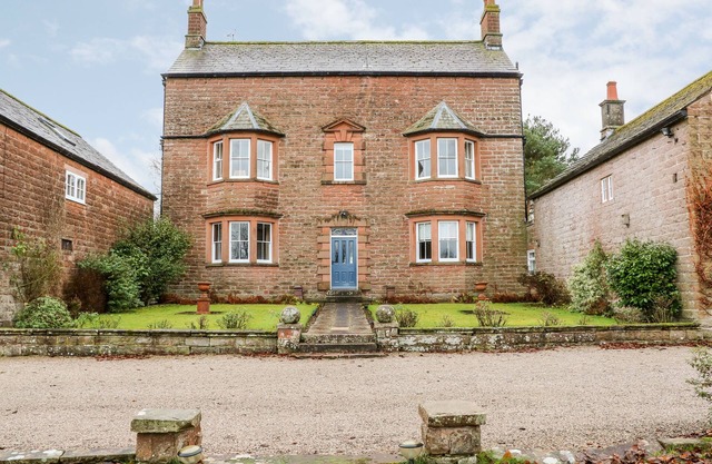 Eden House, EDENHALL